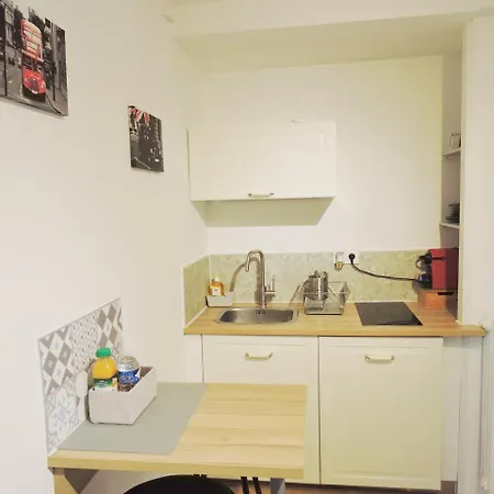 Studio Londre Hyper Centre Parking 200m דירה