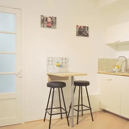 Studio Londre Hyper Centre Parking 200m * נאנט