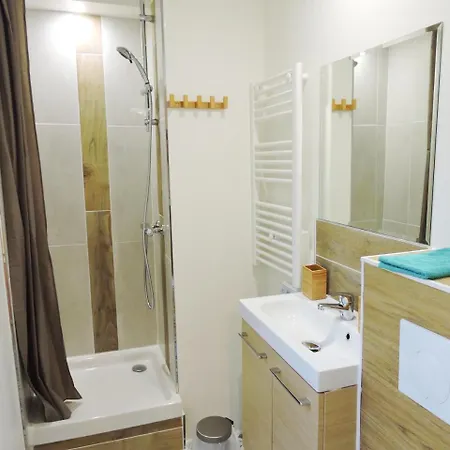 דירה Studio Londre Hyper Centre Parking 200m נאנט