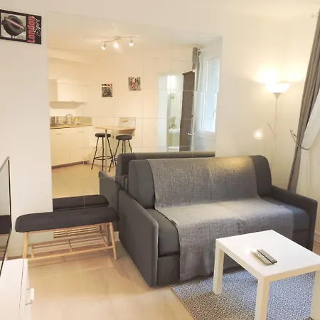 דירה Studio Londre Hyper Centre Parking 200m נאנט