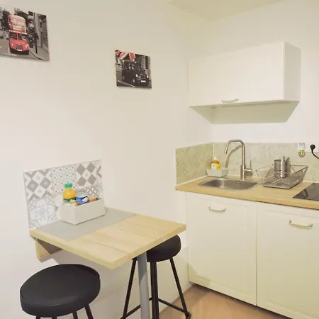 Studio Londre Hyper Centre Parking 200m * Nantes